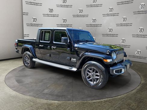 Used 2021 Jeep Gladiator Overland w/ Popular Equipment Package image 7