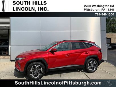 Used 2023 Hyundai Tucson SEL w/ Convenience Package