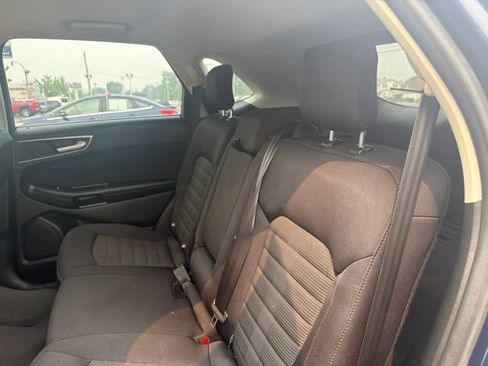 Used 2017 Ford Edge SEL FWD image 10