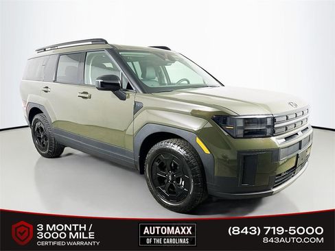 Used 2025 Hyundai Santa Fe XRT AWD/4WD image 1
