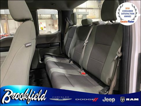 Used 2018 Ford F150 XL w/ XL Power Equipment Group AWD/4WD image 18