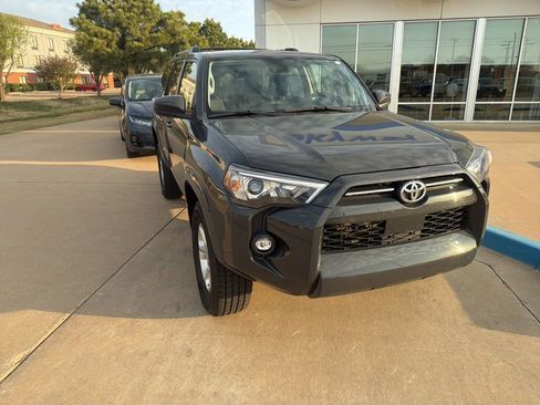 Used 2024 Toyota 4Runner SR5 image 2