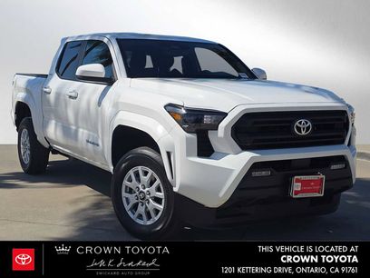 Certified 2025 Toyota Tacoma SR5