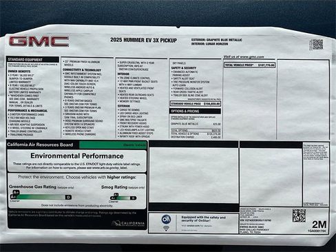 New 2025 GMC Hummer EV 3X image 21