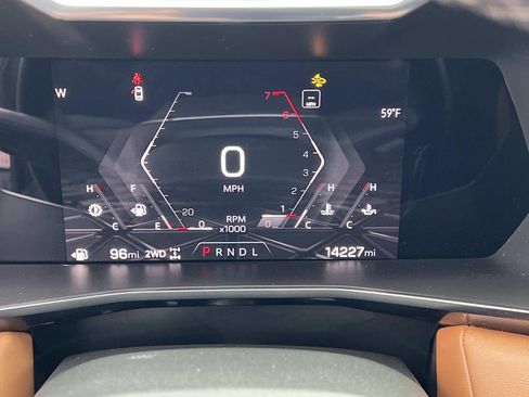 Used 2023 GMC Canyon AT4 w/ Canyon Safety Plus Package image 17