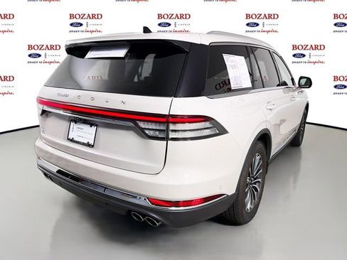 Certified 2022 Lincoln Aviator Reserve w/ Equipment Group 201A AWD/4WD image 8