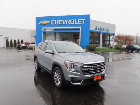 Certified 2023 GMC Terrain SLT image 37