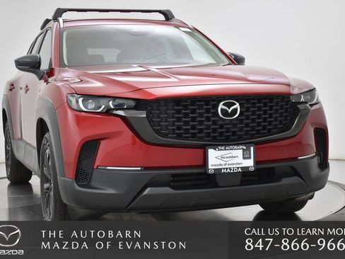 Certified 2025 MAZDA CX-50 2.5 Hybrid w/ Preferred Pkg image 10