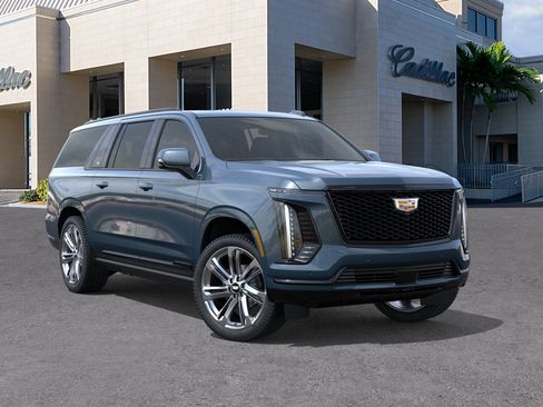 New 2026 Cadillac Escalade ESV Sport w/ Touring Package AWD/4WD image 7