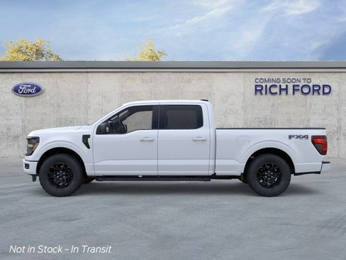 New 2026 Ford F150 XLT AWD/4WD image 3