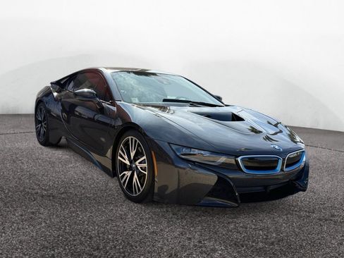 Used 2014 BMW i8 image 7