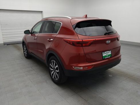 Used 2019 Kia Sportage EX FWD image 5
