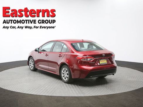 Used 2024 Toyota Corolla LE FWD image 62