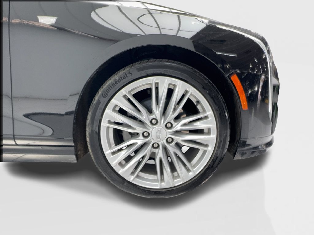 Used 2026 Cadillac CT4 Premium Luxury RWD image 15