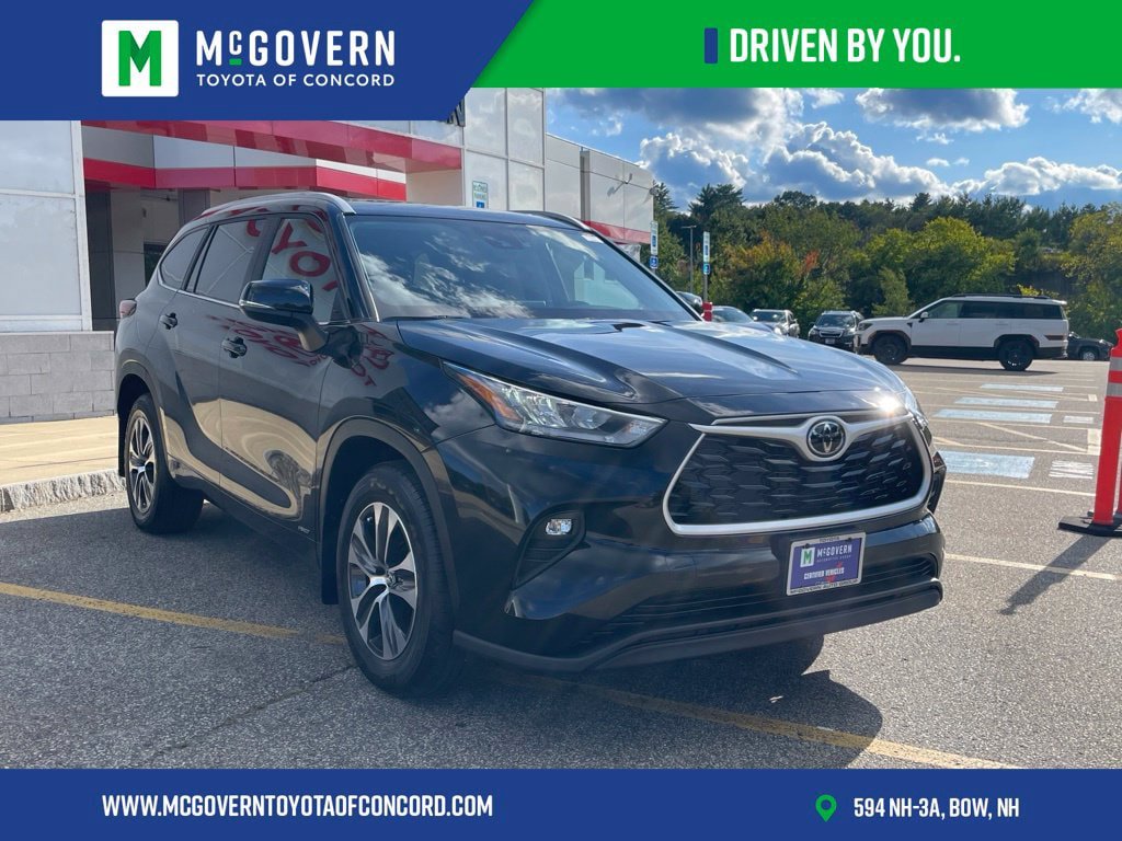 Used 2026 Toyota Highlander XLE AWD/4WD image 7