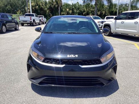 Used 2024 Kia Forte LXS FWD image 2