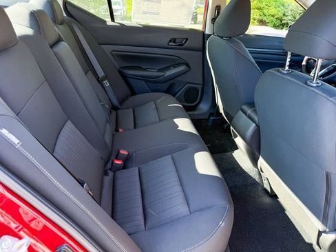 New 2026 Nissan Altima 2.5 SV FWD image 19