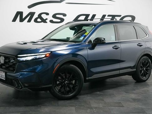 Used 2024 Honda CR-V Sport image 2