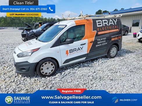 Used 2016 Ford Transit Connect XL FWD image 1