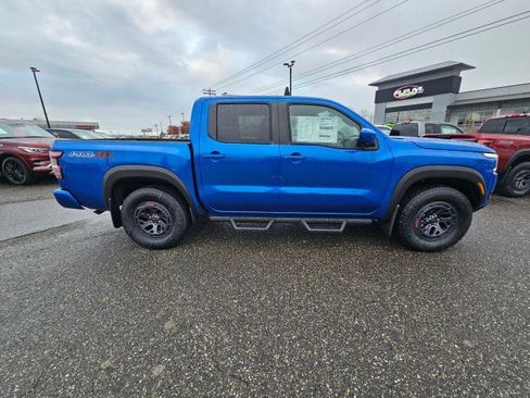 New 2025 Nissan Frontier PRO-4X w/ Pro Premium Package image 7