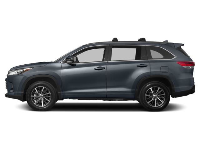Used 2019 Toyota Highlander XLE AWD/4WD image 3