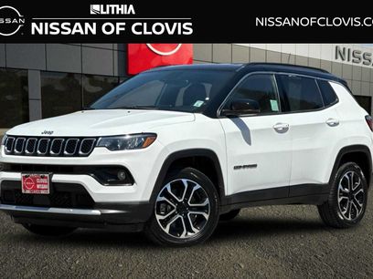 Used 2024 Jeep Compass Limited
