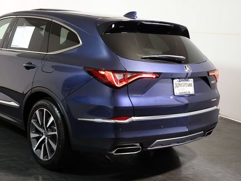 Used 2026 Acura MDX SH-AWD w/ Technology Package image 11