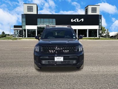 New 2025 Kia Telluride SX X-Line