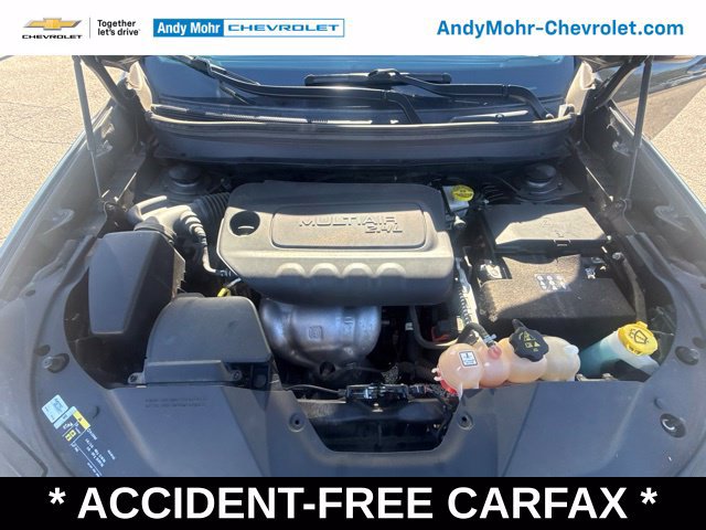 Used 2020 Jeep Cherokee Latitude Plus FWD image 17