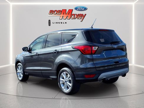 Certified 2019 Ford Escape SE AWD/4WD image 7