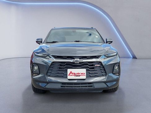 Used 2020 Chevrolet Blazer RS image 8