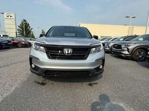 Used 2022 Honda Pilot TrailSport image 3