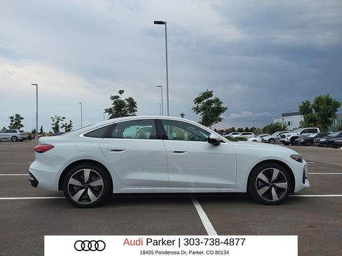 New 2025 Audi A5 2.0T Premium Plus w/ Premium Plus image 6