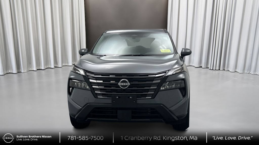 New 2026 Nissan Rogue SV AWD/4WD image 2