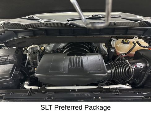 Used 2019 GMC Sierra 1500 SLT w/ SLT Premium Plus Package image 17