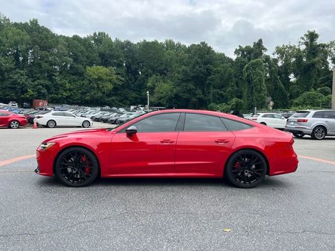 Used 2020 Audi S7 Prestige w/ Prestige Package image 2