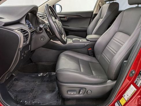 Used 2021 Lexus NX 300 AWD w/ Accessory Package image 14