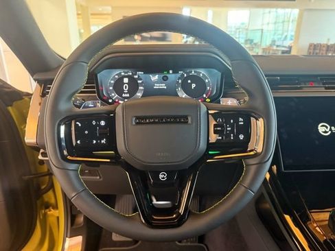 New 2025 Land Rover Range Rover Sport SV Edition Two image 16