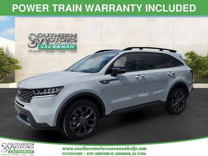 Used 2023 Kia Sorento X-Line EX