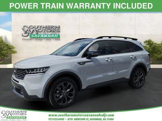 Used 2023 Kia Sorento X-Line EX AWD/4WD video 1