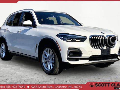 Used 2022 BMW X5 xDrive40i image 1