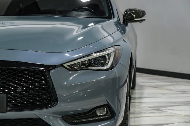 Used 2021 INFINITI Q60 Red Sport 400 w/ Carbon Fiber Package AWD/4WD image 38