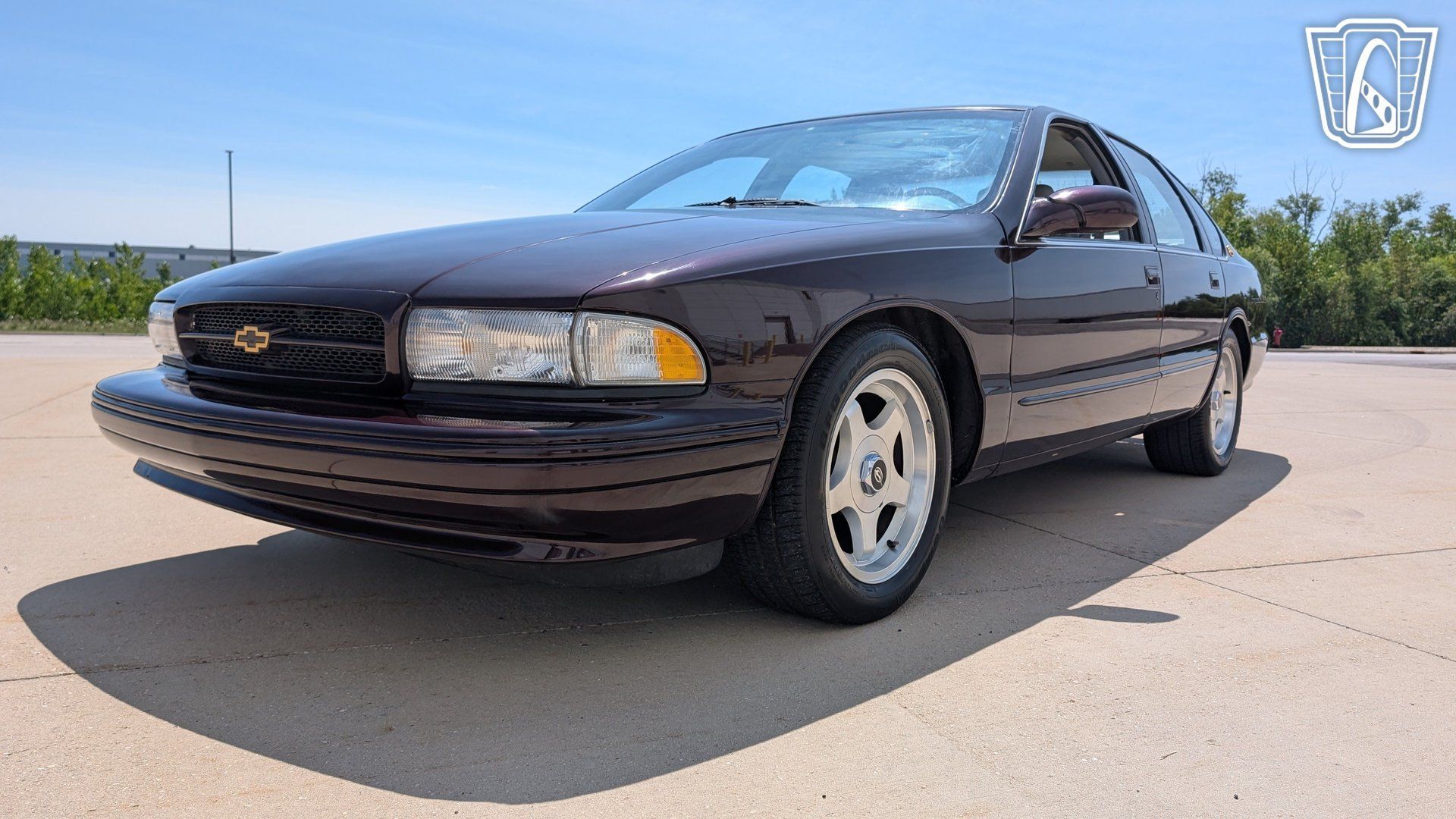 Used 1995 Chevrolet Impala SS RWD image 4