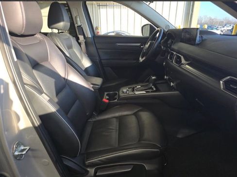 Used 2024 MAZDA CX-5 AWD 2.5 S w/ Select Package image 6