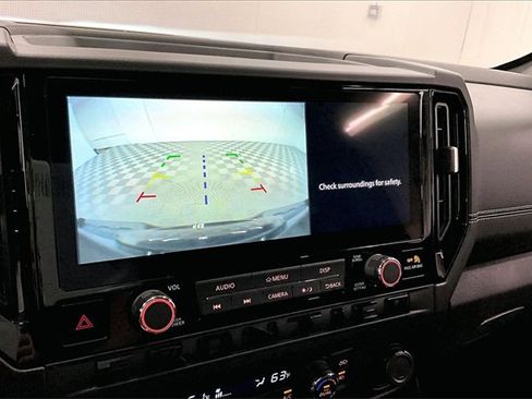 New 2026 Nissan Frontier SV w/ All-Weather Content Package image 25