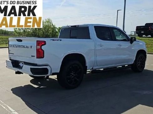 Used 2024 Chevrolet Silverado 1500 RST w/ Convenience Package II AWD/4WD image 8