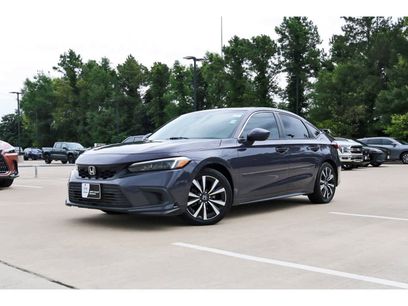 Used 2024 Honda Civic EX-L