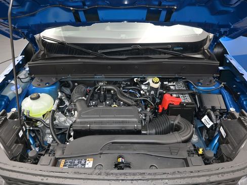 New 2026 Ford Bronco Sport Big Bend AWD/4WD image 12