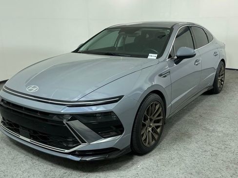 Used 2024 Hyundai Sonata SEL image 7