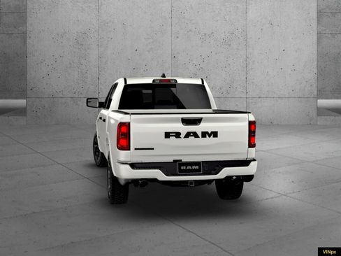 New 2026 RAM 1500 Big Horn RWD image 12